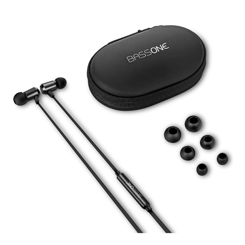 Headphones Bassone